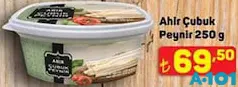 AHİR ÇUBUK PEYNİR 250 G